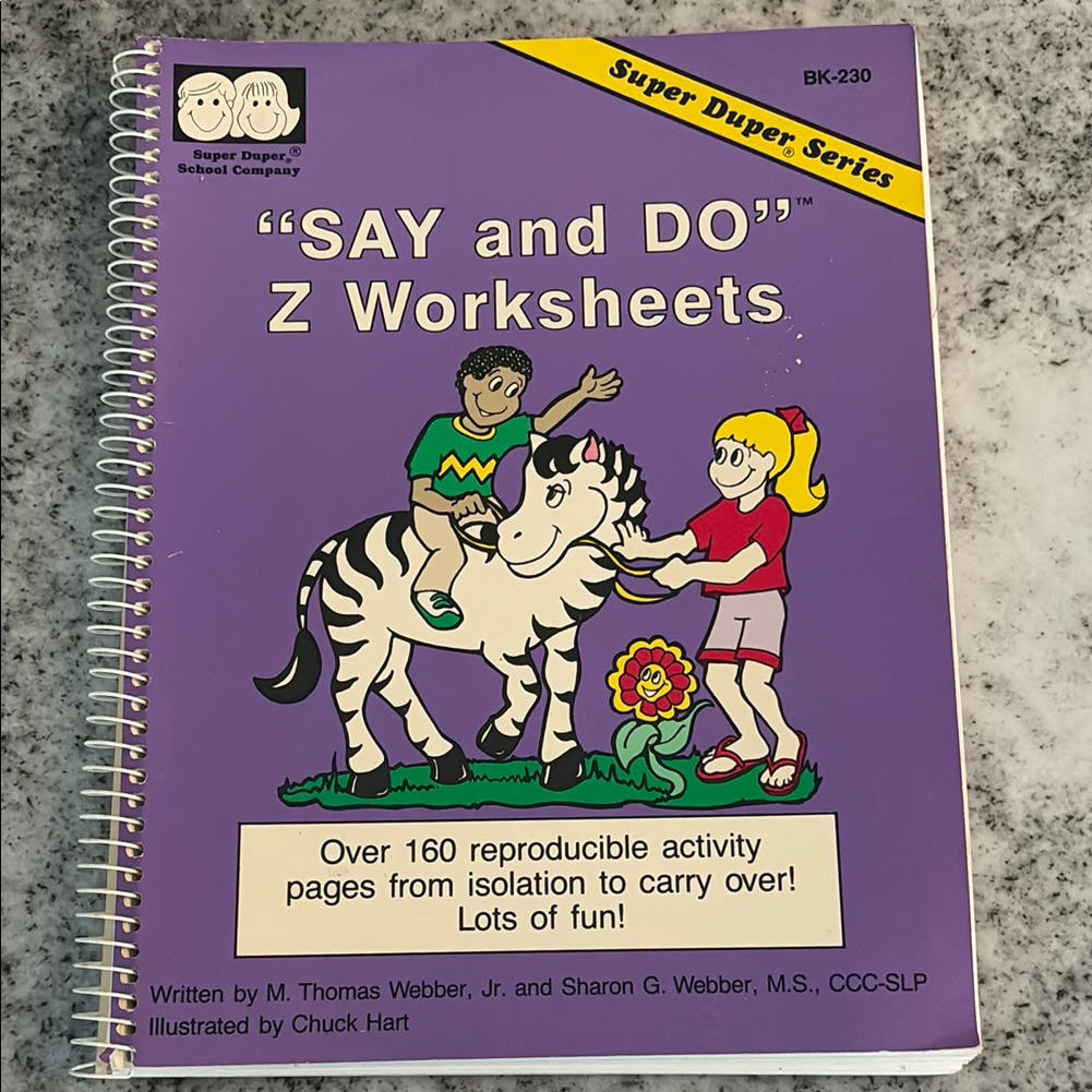 Super Duper Publications
